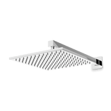 Artos Edge 10" Rain Shower Head on Ceiling Mount Arm Chrome – F907-50CH