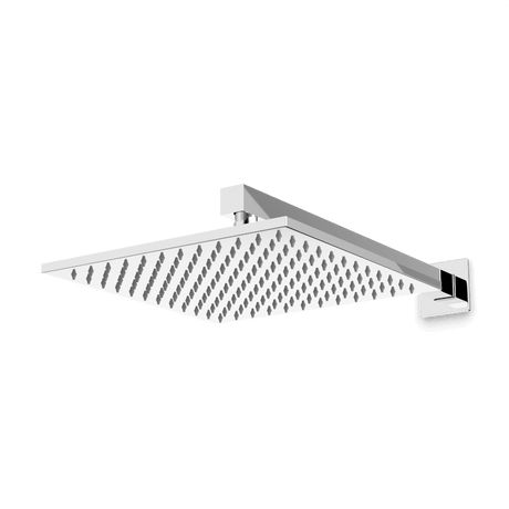 Artos Edge 10" Rain Shower Head on Ceiling Mount Arm Chrome – F907-50CH
