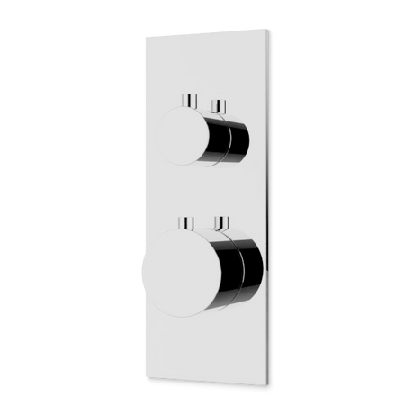 Artos Otella Thermostat with 3-Way Diverter & Off Position Linear Trim Kit Chrome – F903B-63TKCH