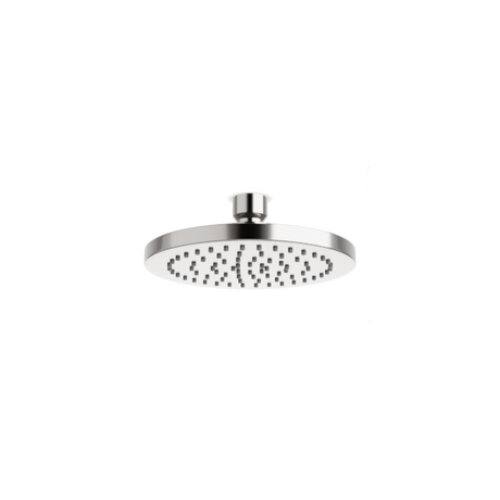 Artos Opera 6" ABS Rain Shower Head Brushed Nickel – F901-21BN