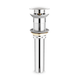 Artos Pop-Up Drain without Overflow Brushed Nickel – F910-13BN