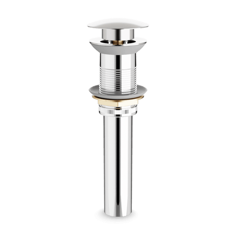 Artos Pop-Up Drain without Overflow Brushed Nickel – F910-13BN