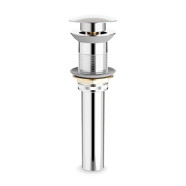 Artos Pop-Up Drain without Overflow Brushed Nickel – F910-13BN