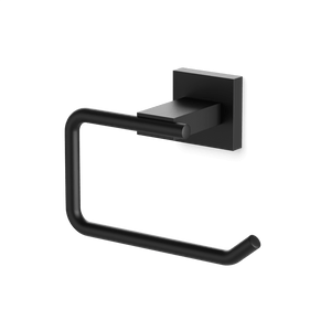 Artos Edge Toilet Paper Holder Matte Black