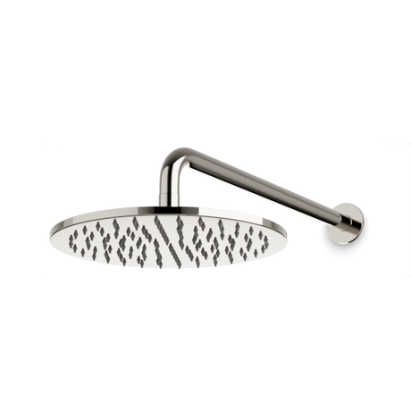 Artos Opera 10" Rain Shower Head on Ceiling Mount Arm Polished Nickel – F907-60PN