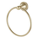 Artos Classic Towel Ring Satin Brass – TA345SB