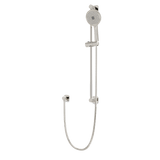 Artos Harmony Flexible Hose Slide Bar Kit with Separate Water Outlet Polished Nickel – F907-79TRPN