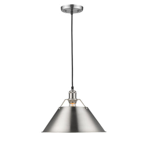 Orwell PW 1 Light Pendant - 14