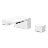 Artos Edge 3-Hole Deck Mount Waterfall Tub Filler Chrome – F402-5CH
