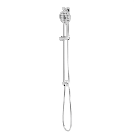 Artos Harmony Flexible Hose Integrated Slide Bar Kit Chrome – F907-80TRCH