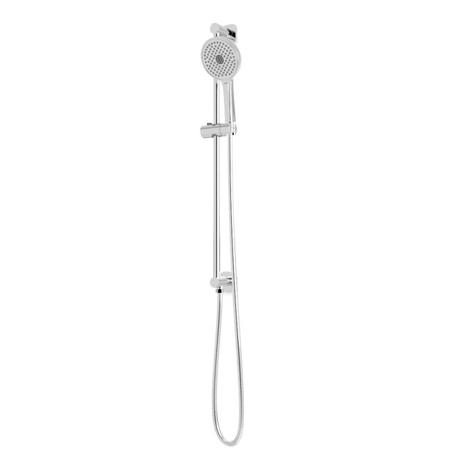 Artos Harmony Flexible Hose Integrated Slide Bar Kit Chrome – F907-80TRCH