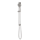 Artos Harmony Flexible Hose Integrated Slide Bar Kit Brushed Nickel – F907-80TRBN