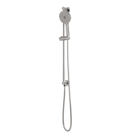 Artos Harmony Flexible Hose Integrated Slide Bar Kit Brushed Nickel – F907-80TRBN