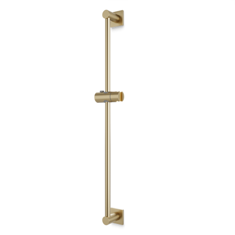 Artos Otella Slide Bar Satin Brass – F907-88SB