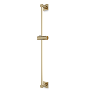 Artos Otella Slide Bar Satin Brass