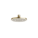 Artos Opera 6" ABS Rain Shower Head Satin Brass – F901-21SB