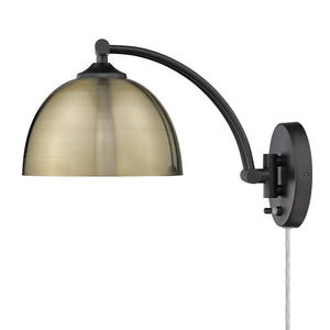 Rey Articulating 1 Light Wall Sconce