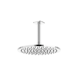Artos Harmony 10" Rain Shower Head on Ceiling Mount Arm Chrome – F924C10CH