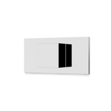 Artos Edge Volume Control Linear Trim Kit Chrome – F906A-6TKCH