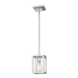 Wesson Mini Pendant in Chrome
