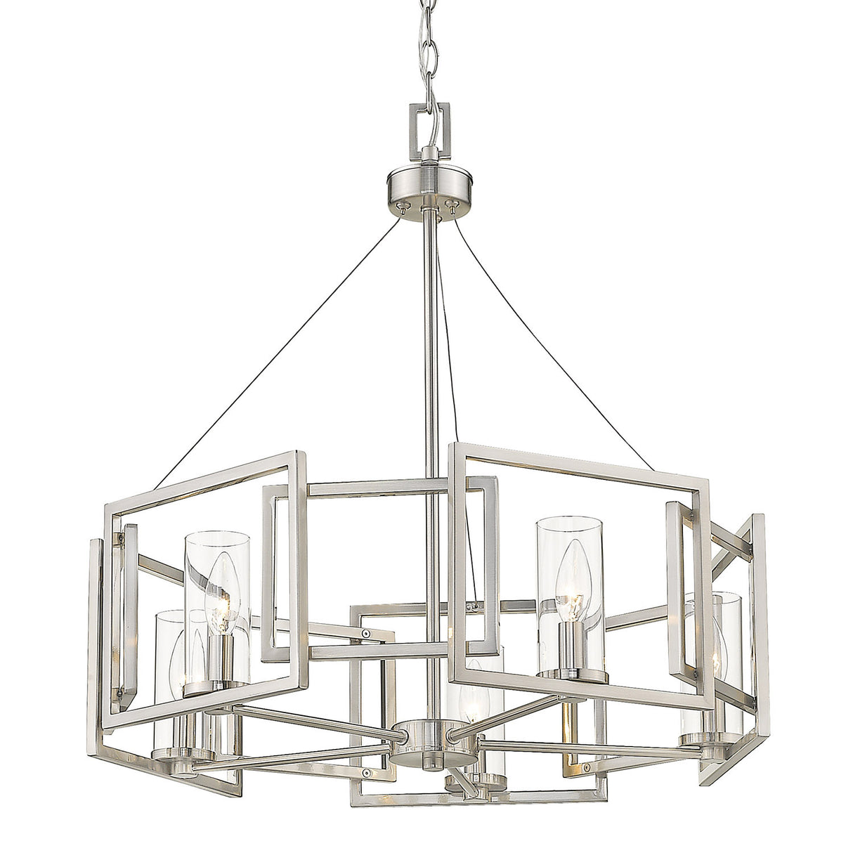 Marco 5 Light Chandelier