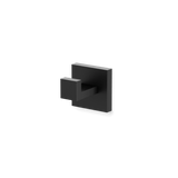 Artos Edge Robe Hook Matte Black – TA505BK