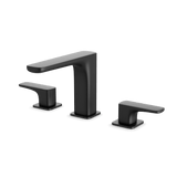 Artos Harmony 8" Widespread Faucet Matte Black – FS312BK