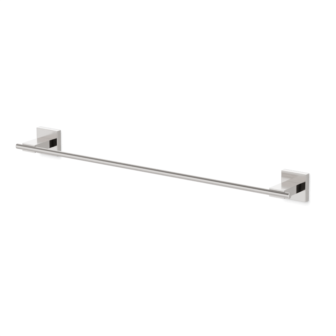 Artos Edge 24" Towel Bar Brushed Nickel – TA535BN