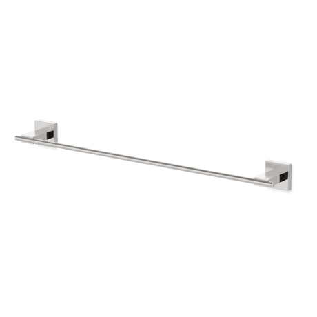Artos Edge 24" Towel Bar Brushed Nickel – TA535BN