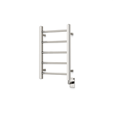 Artos Ryton 26" x 18" Hardwired Heated Towel Rail Polished Nickel – MR06545W-PN