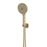 Artos Harmony Flexible Hose Hand Shower Kit Satin Brass – F907-5TRSB