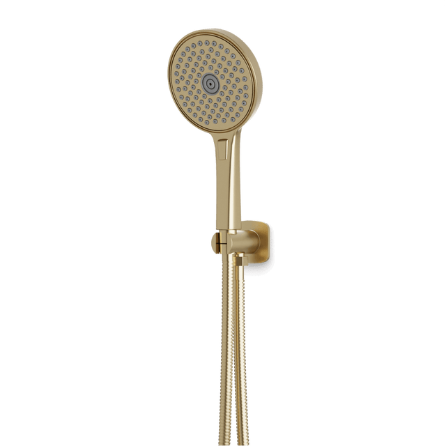 Artos Harmony Flexible Hose Hand Shower Kit Satin Brass – F907-5TRSB