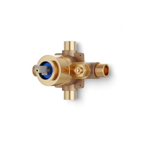 Artos 2-Way Pressure Balance Mixer Valve including cartridge – F980V