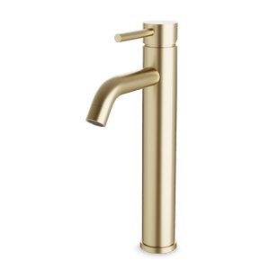 Artos Opera Vessel Bathroom Faucet Satin Brass – FS308TSB