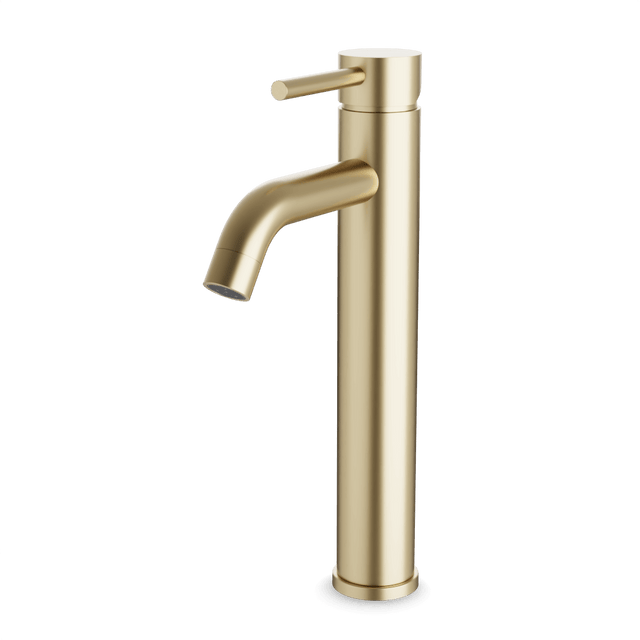Artos Opera Vessel Bathroom Faucet Satin Brass – FS308TSB
