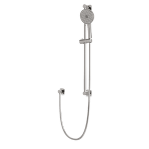 Artos Harmony Flexible Hose Slide Bar Kit with Separate Water Outlet Brushed Nickel