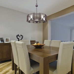 Marco 5 Light Chandelier