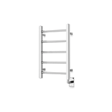 Artos Ryton 26" x 18" Hardwired Heated Towel Rail Chrome – MR06545W-CH