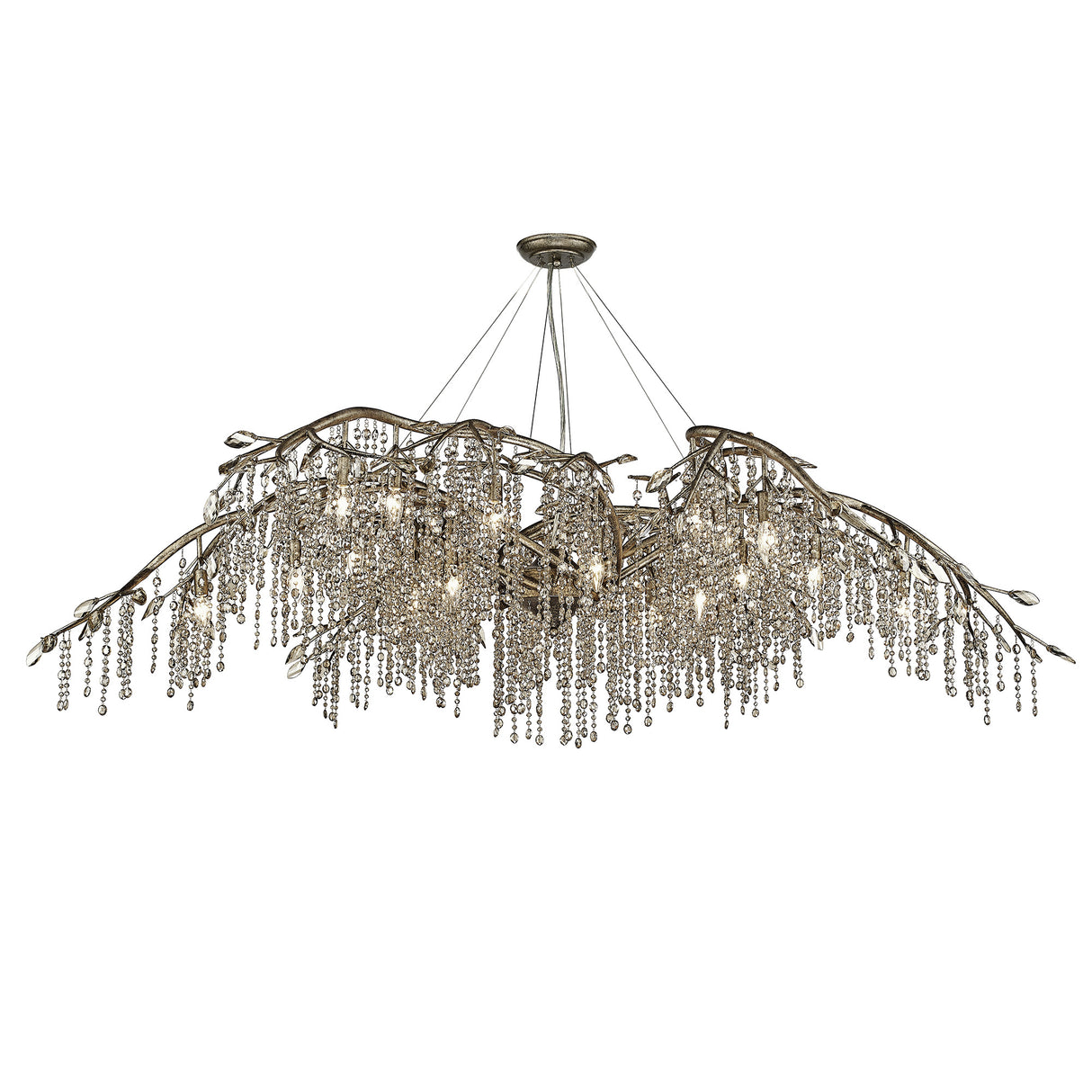 Autumn Twilight 24 Light Chandelier