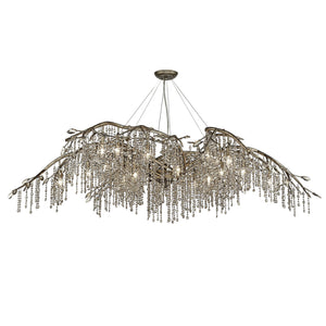 Autumn Twilight 24 Light Chandelier