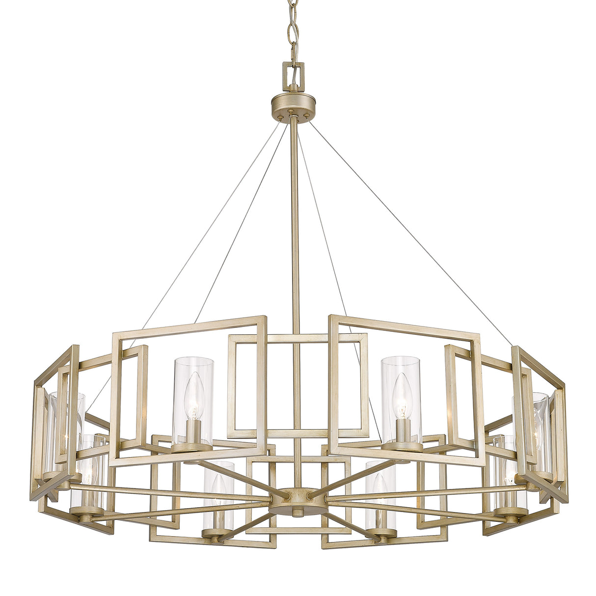 Marco 8 Light Chandelier