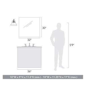 Orwell AB Articulating 1 Light Wall Sconce with Matte Black Shade