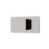 Artos Edge 3-Way Diverter Linear Trim Kit Brushed Nickel – F909A-6TKBN