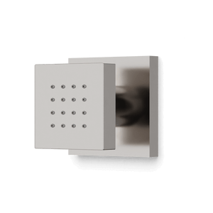 Artos Edge Body Jet Brushed Nickel – F905-1BN