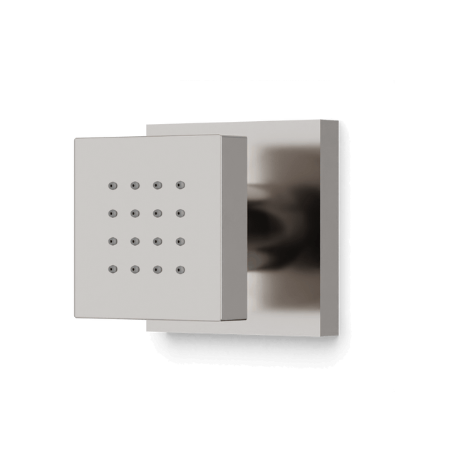 Artos Edge Body Jet Brushed Nickel – F905-1BN