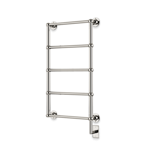 Artos Empire 36" x 22" Hardwired Heated Towel Rail Polished Nickel – TEM09255W-PN