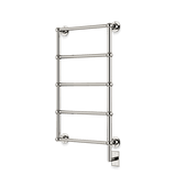Artos Empire 36" x 22" Hardwired Heated Towel Rail Polished Nickel – TEM09255W-PN