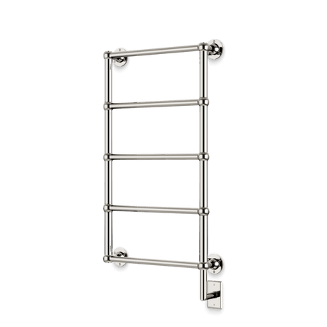 Artos Empire 36" x 22" Hardwired Heated Towel Rail Polished Nickel – TEM09255W-PN