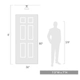 Carver RBZ Flush Mount in Rubbed Bronze with Clear Glass Shade