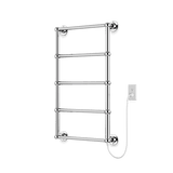 Artos Empire 36" x 22" Plug-In Heated Towel Rail Chrome – TEM09255P-CH